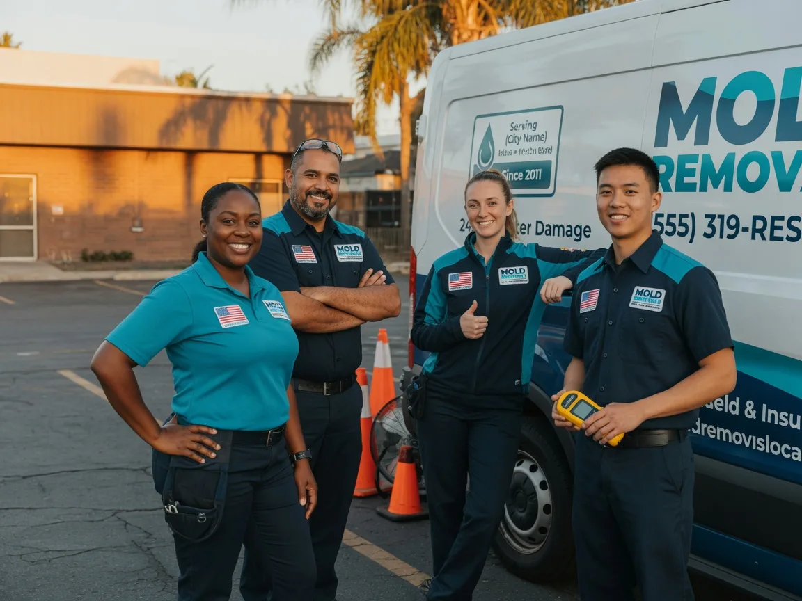 Water Damage Restoration company in Willis, TX
